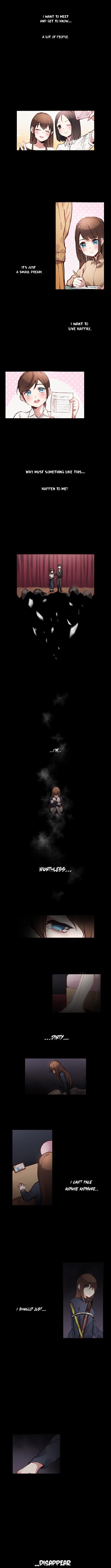 Until the End Manhwa - Chapter 3 Page 3