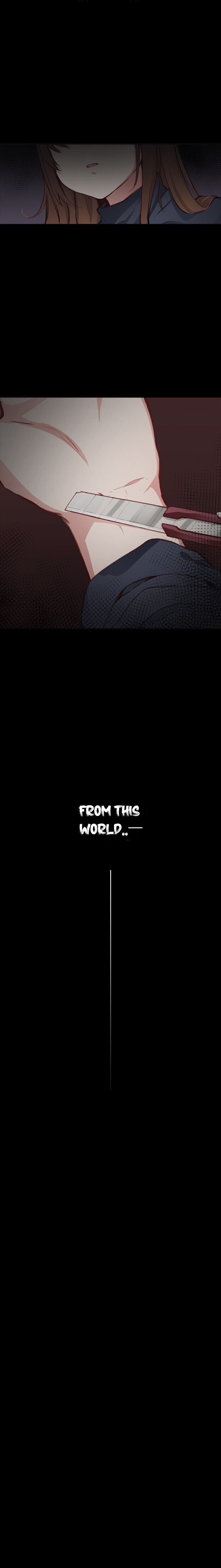 Until the End Manhwa - Chapter 3 Page 4