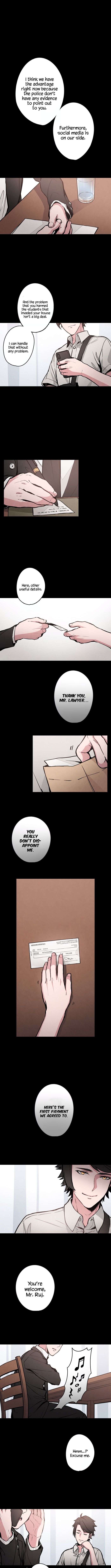 Until the End Manhwa - Chapter 41 Page 2