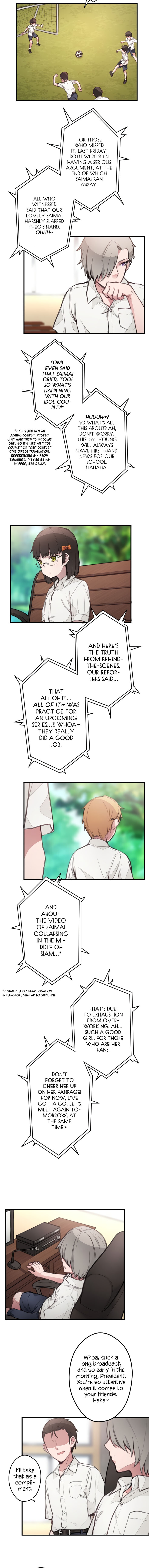 Until the End Manhwa - Chapter 10 Page 1