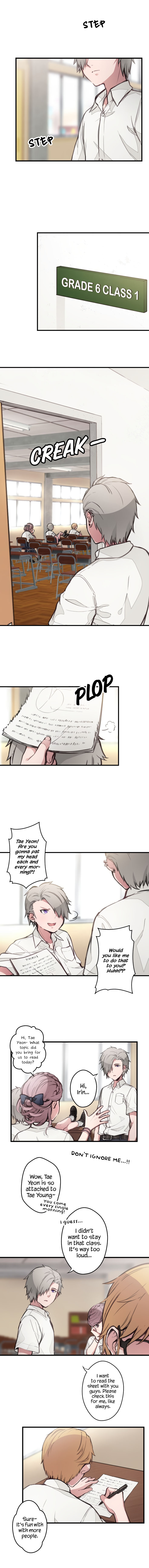 Until the End Manhwa - Chapter 10 Page 3