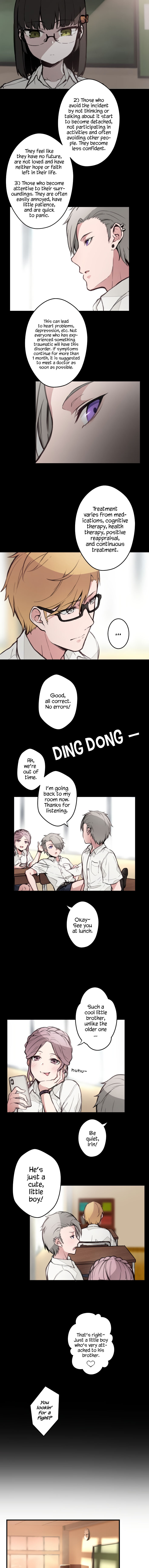 Until the End Manhwa - Chapter 10 Page 5