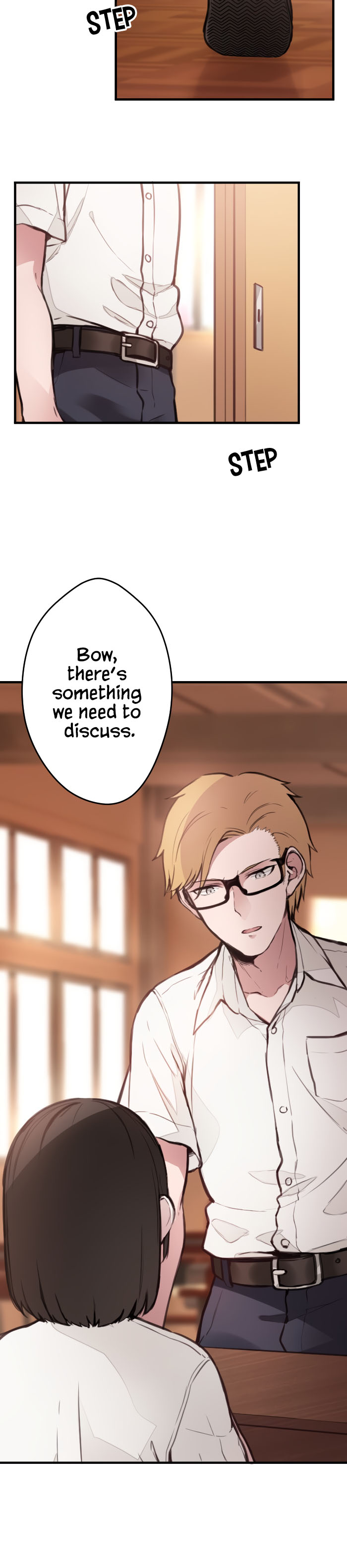 Until the End Manhwa - Chapter 10 Page 7