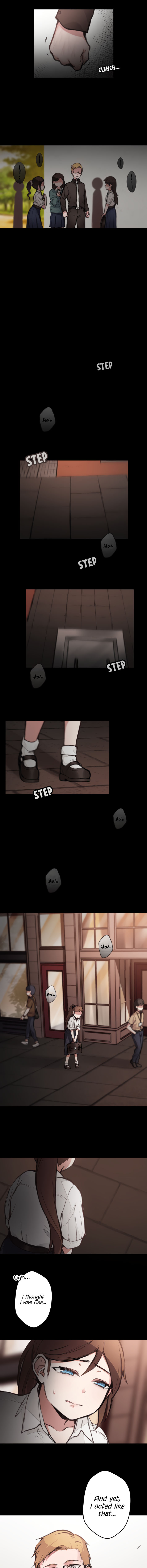 Until the End Manhwa - Chapter 8 Page 2