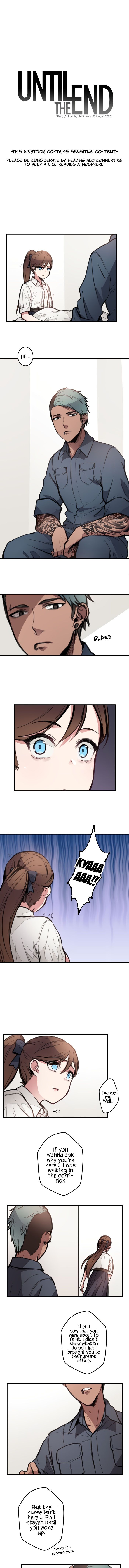 Until the End Manhwa - Chapter 19 Page 0