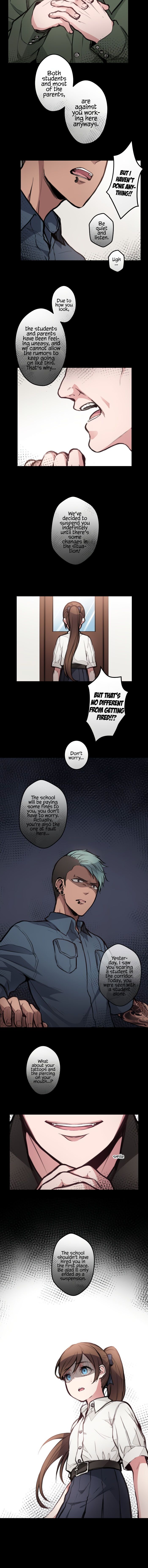 Until the End Manhwa - Chapter 19 Page 4