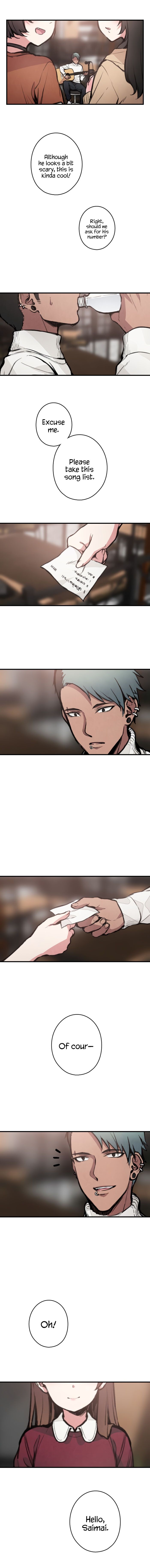 Until the End Manhwa - Chapter 47 Page 7