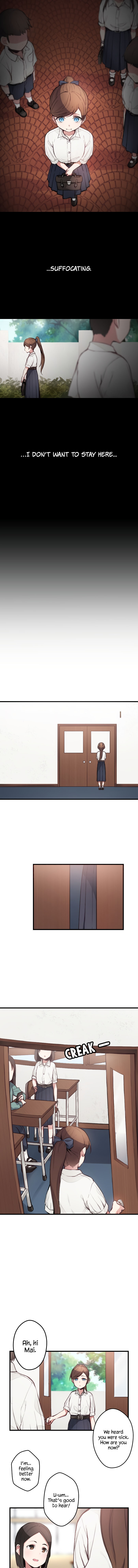 Until the End Manhwa - Chapter 7 Page 1