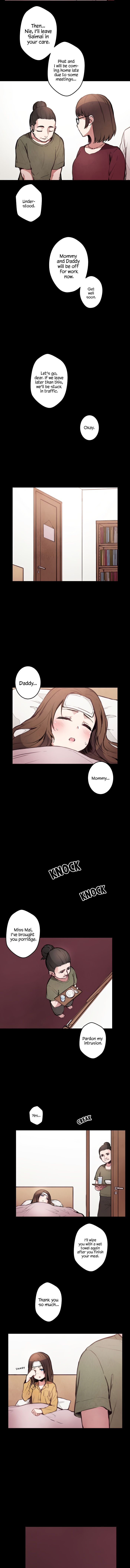 Until the End Manhwa - Chapter 12 Page 2