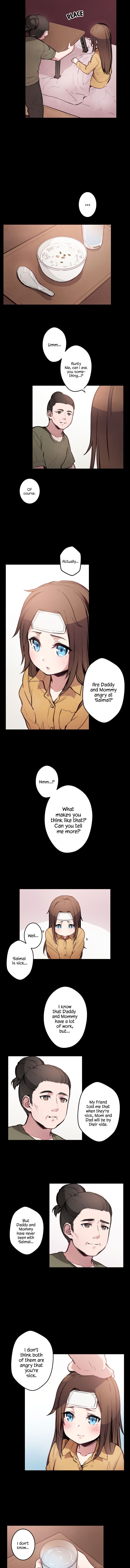 Until the End Manhwa - Chapter 12 Page 3