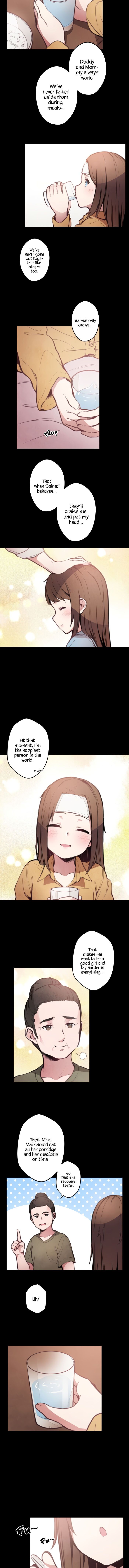 Until the End Manhwa - Chapter 12 Page 4