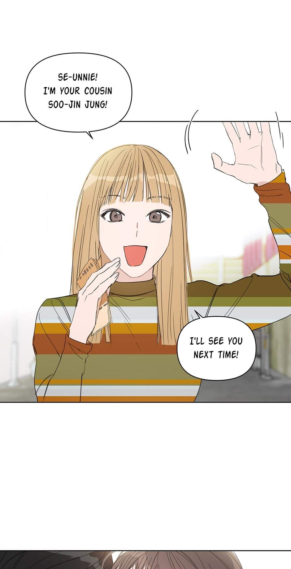 Positively Yours Manhwa - Chapter 32 Page 2