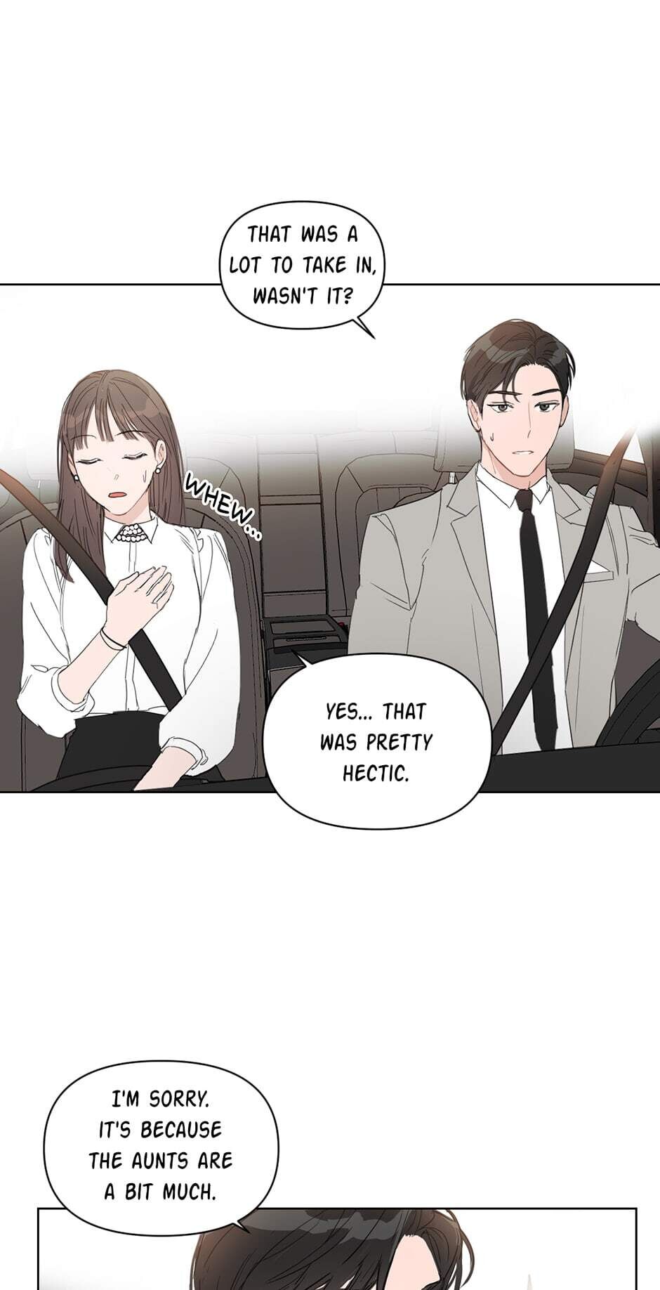 Positively Yours Manhwa - Chapter 32 Page 5