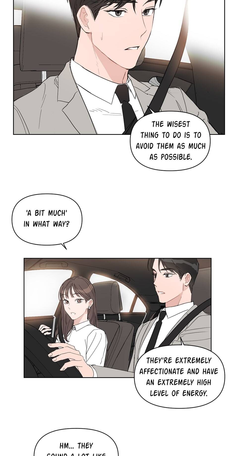 Positively Yours Manhwa - Chapter 32 Page 6