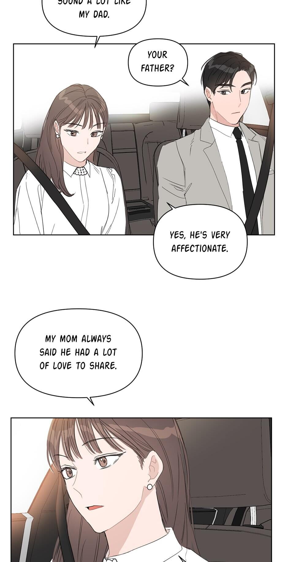 Positively Yours Manhwa - Chapter 32 Page 7