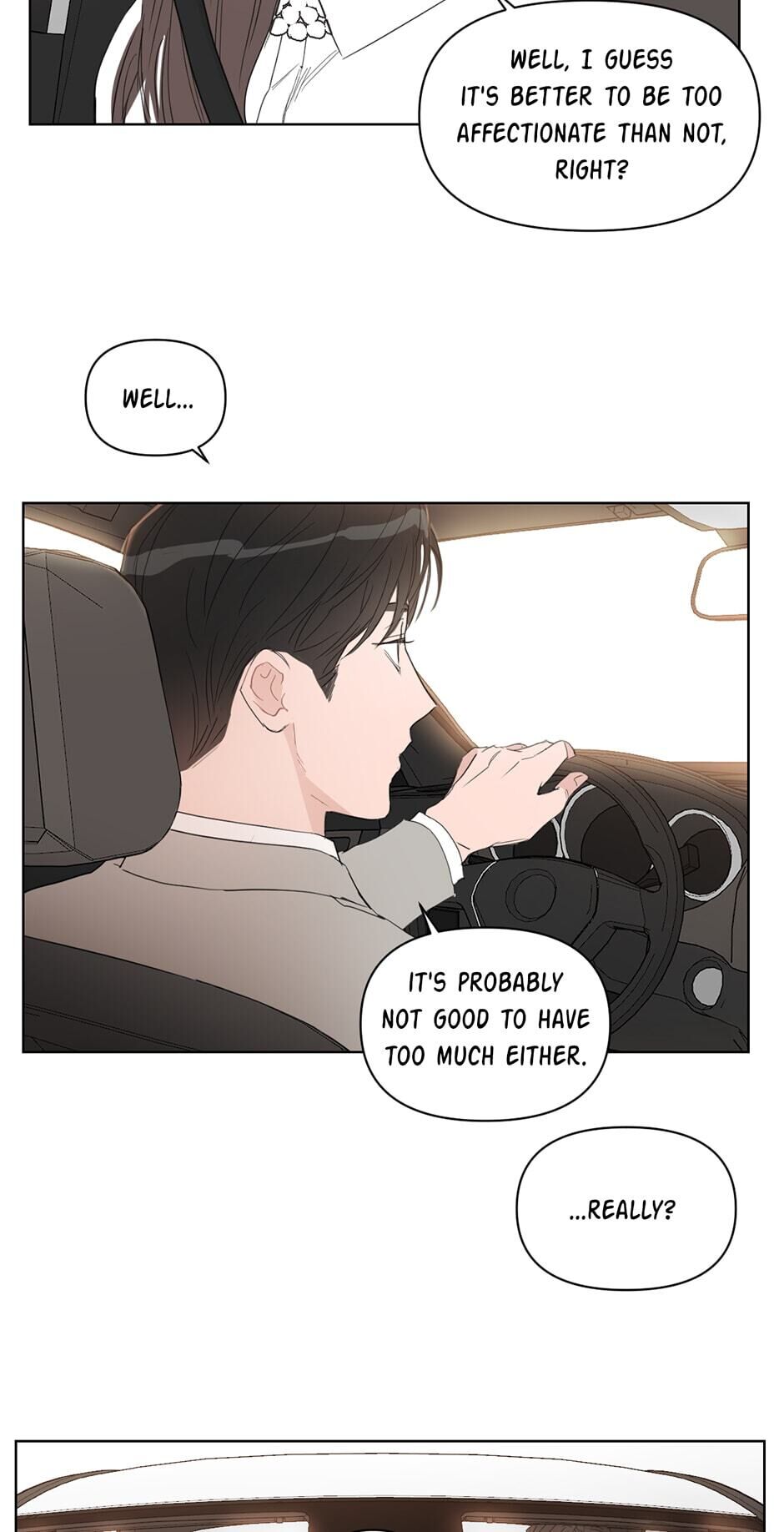 Positively Yours Manhwa - Chapter 32 Page 8