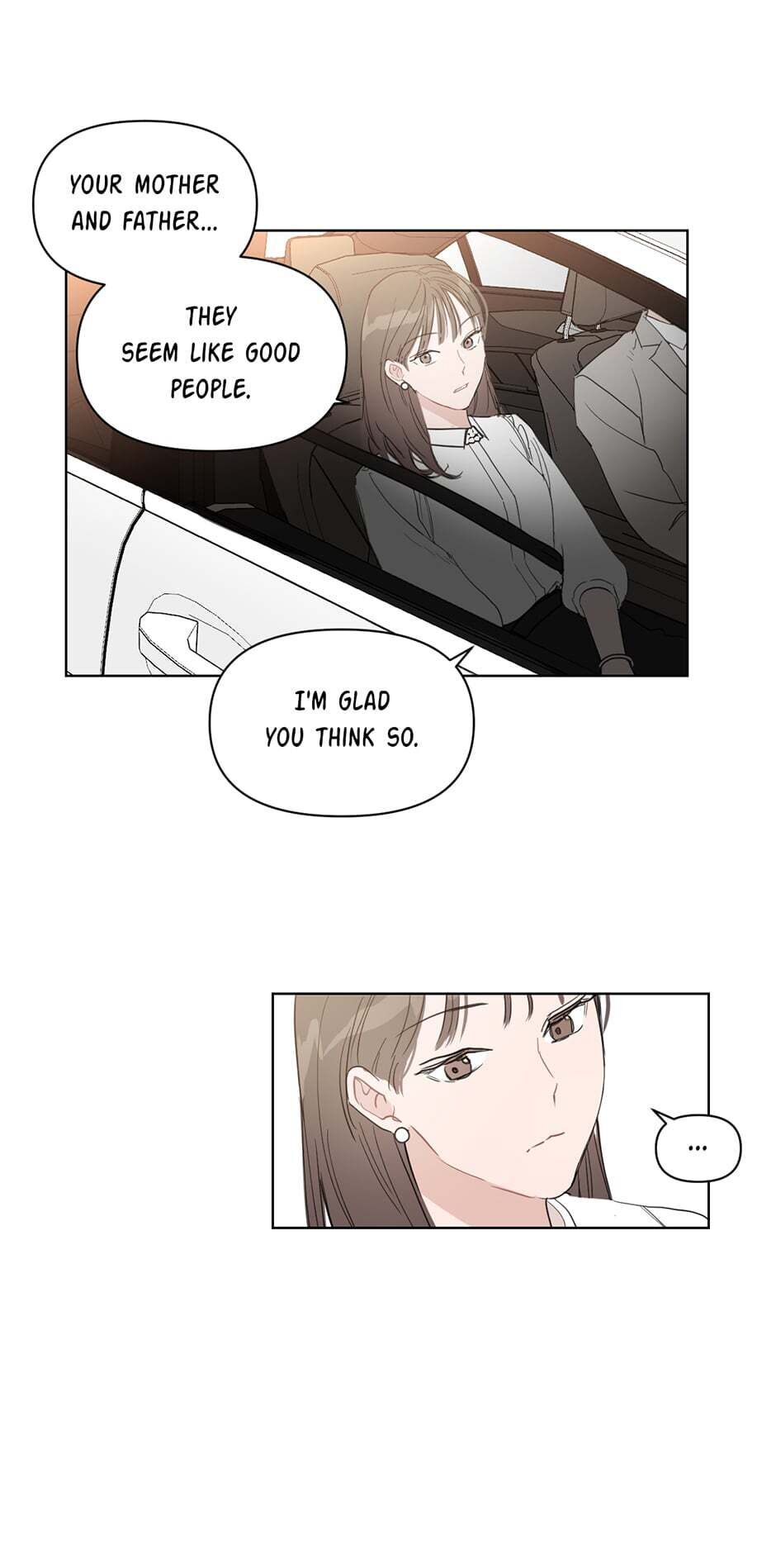 Positively Yours Manhwa - Chapter 32 Page 10