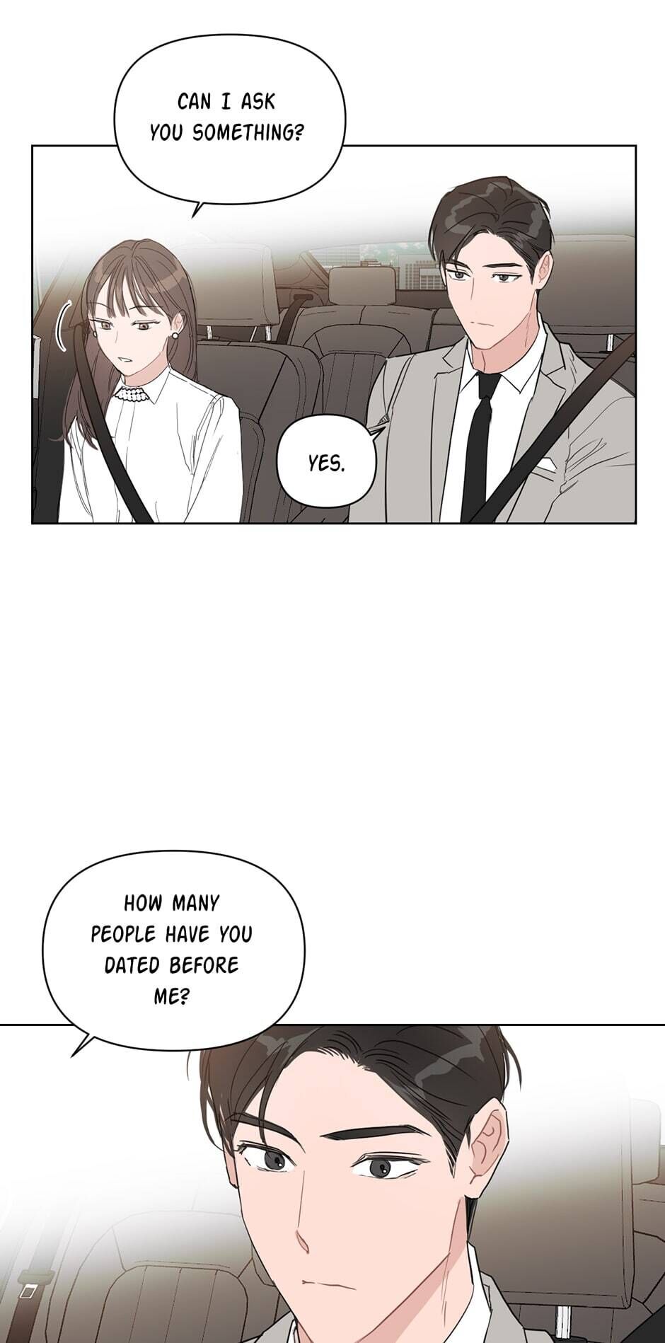 Positively Yours Manhwa - Chapter 32 Page 11