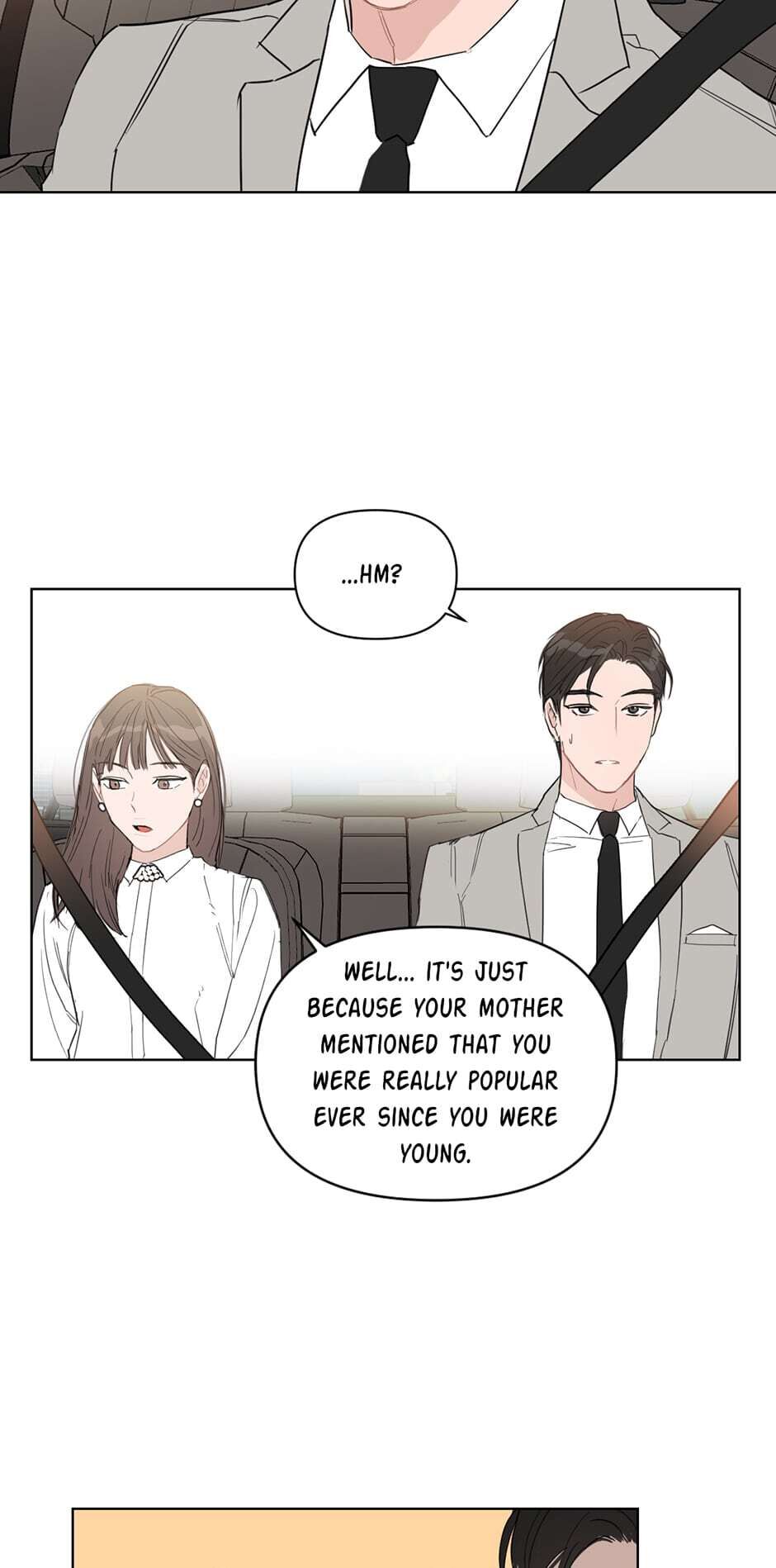 Positively Yours Manhwa - Chapter 32 Page 12