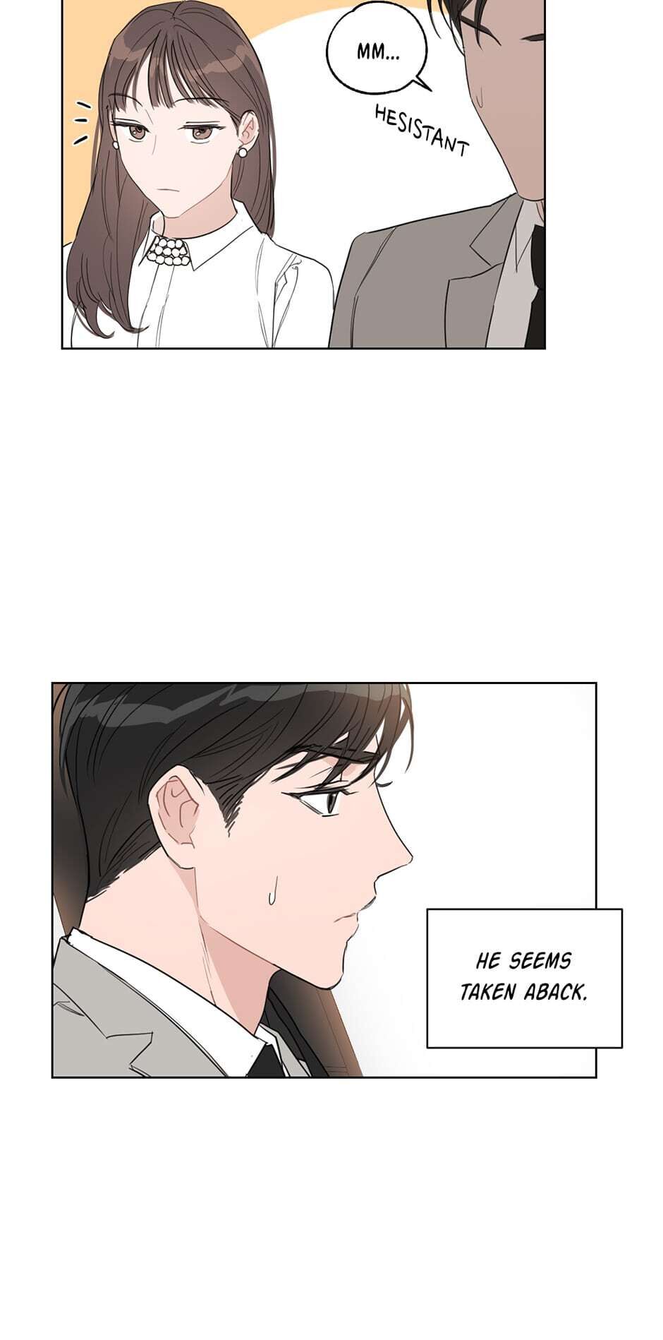 Positively Yours Manhwa - Chapter 32 Page 13
