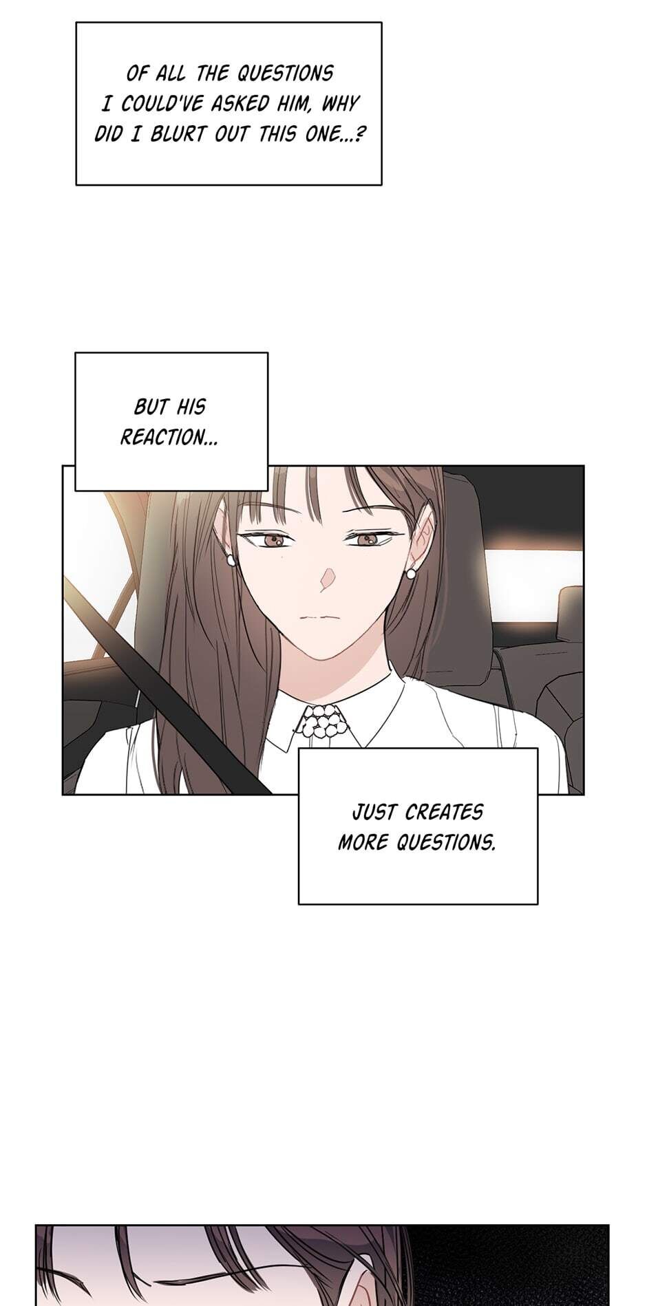 Positively Yours Manhwa - Chapter 32 Page 14