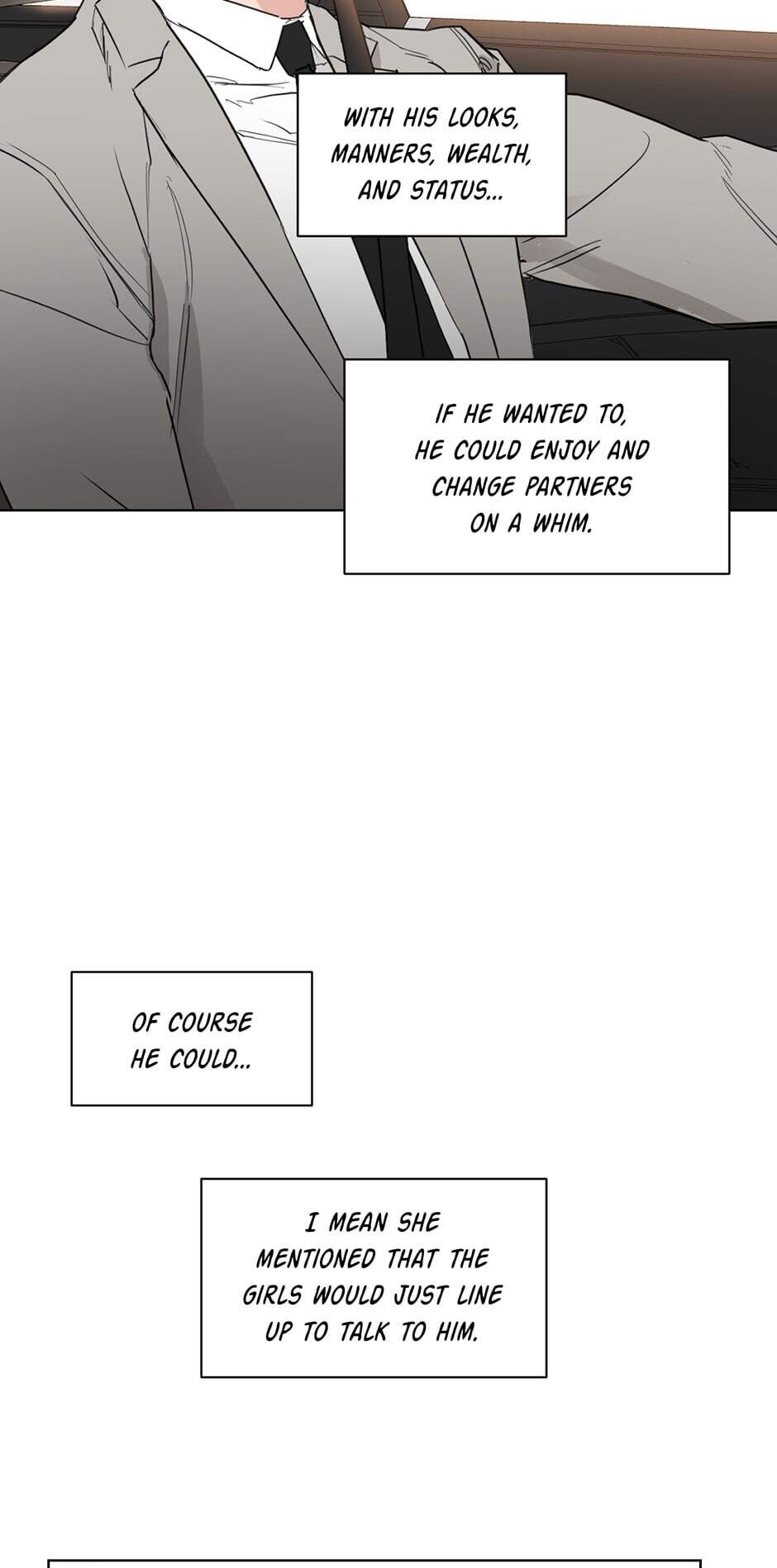 Positively Yours Manhwa - Chapter 32 Page 17