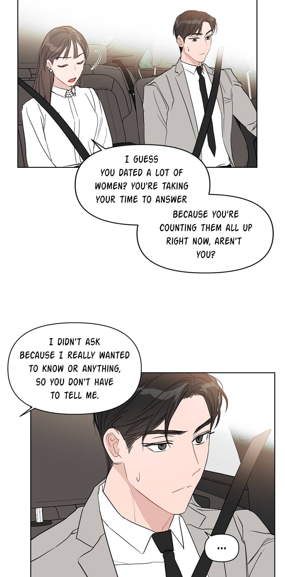 Positively Yours Manhwa - Chapter 32 Page 18