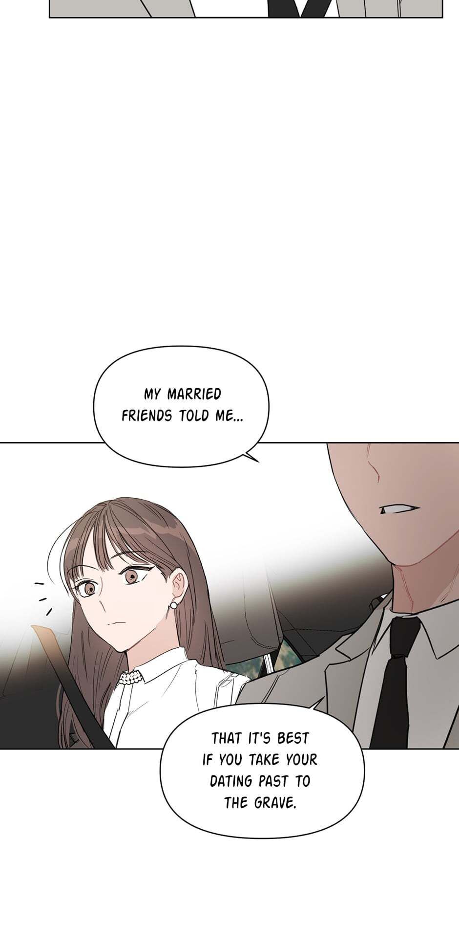 Positively Yours Manhwa - Chapter 32 Page 19