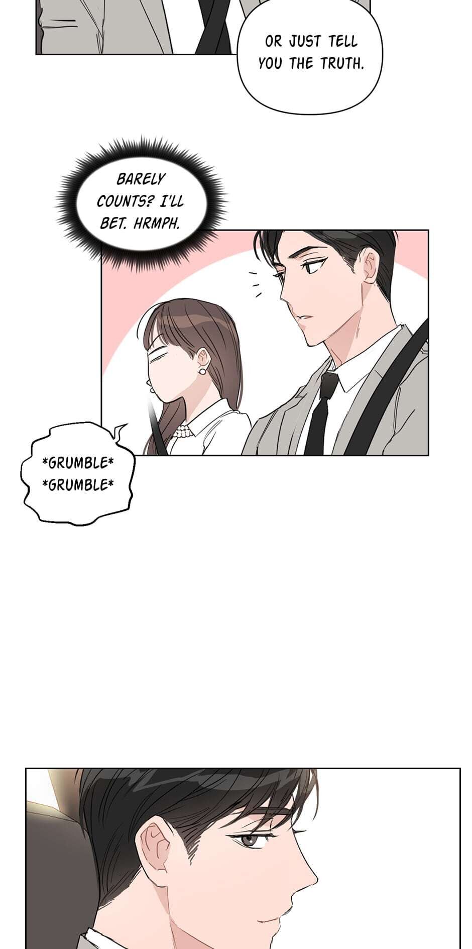 Positively Yours Manhwa - Chapter 32 Page 21