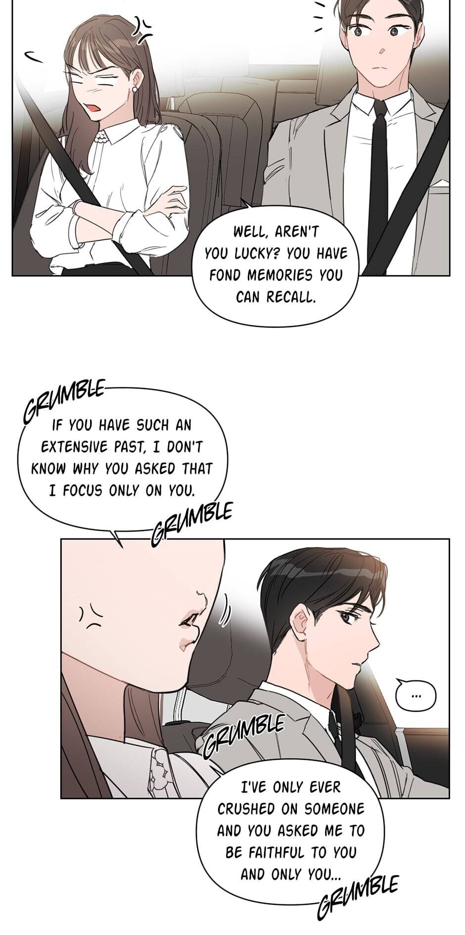 Positively Yours Manhwa - Chapter 32 Page 24