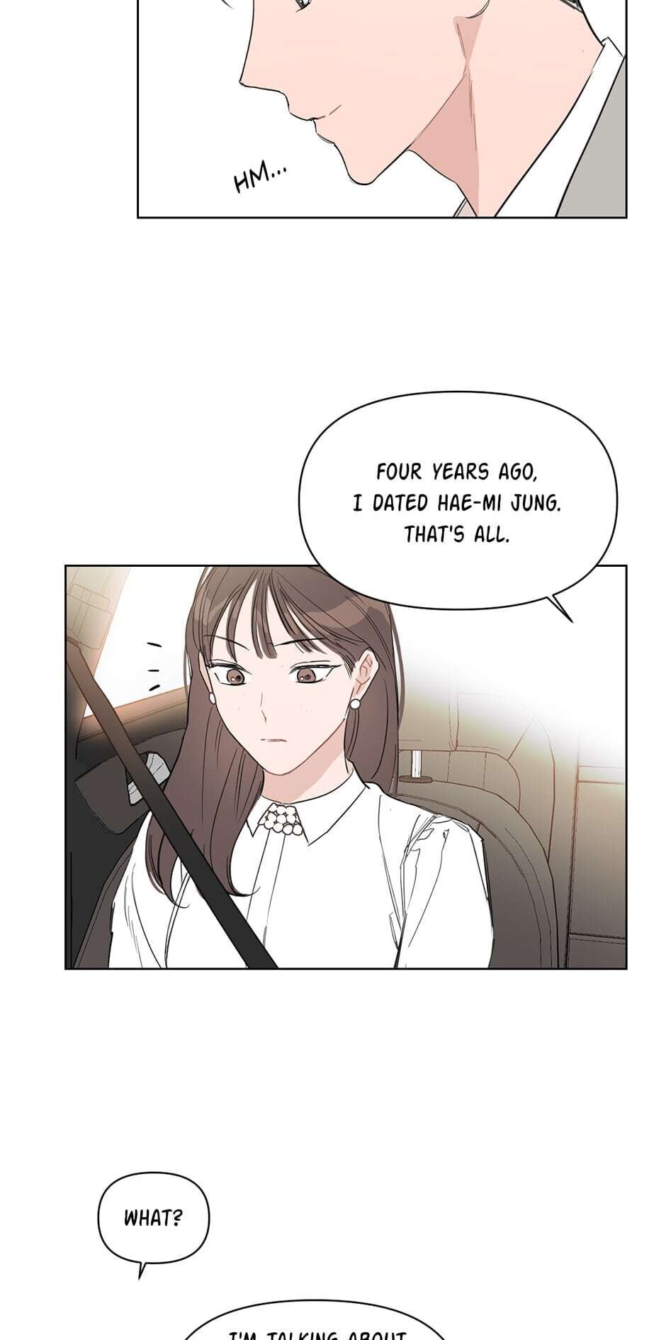 Positively Yours Manhwa - Chapter 32 Page 27