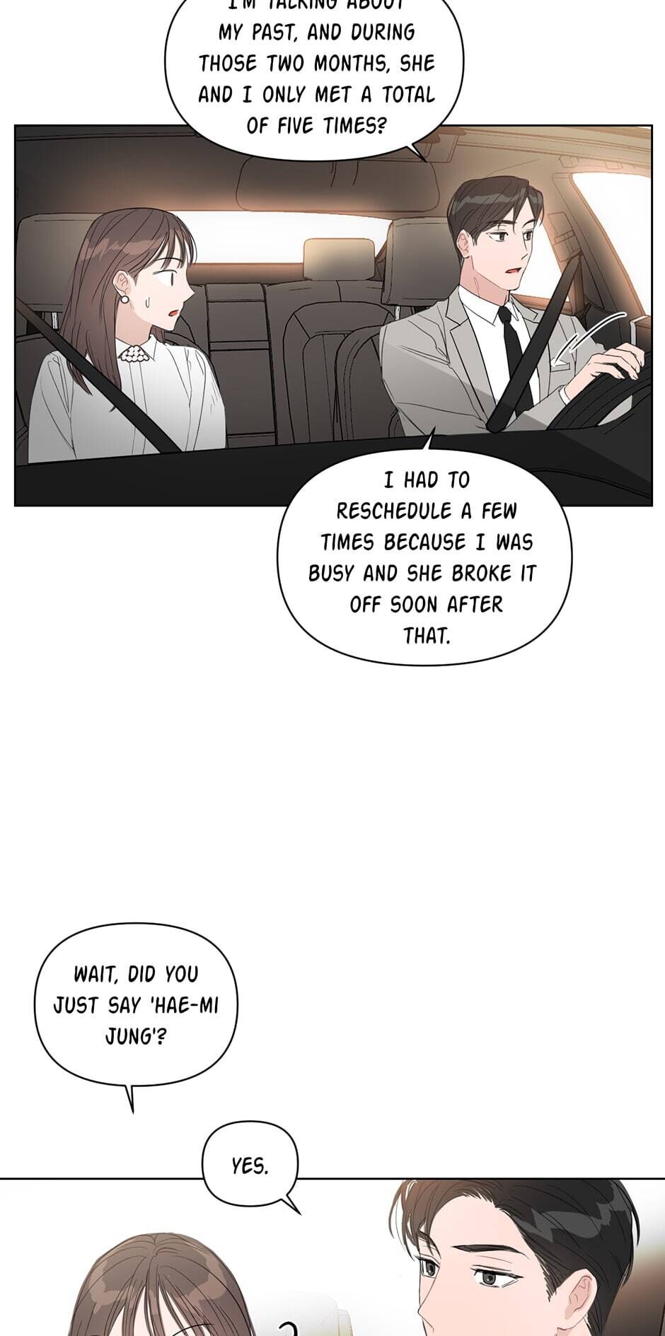 Positively Yours Manhwa - Chapter 32 Page 28