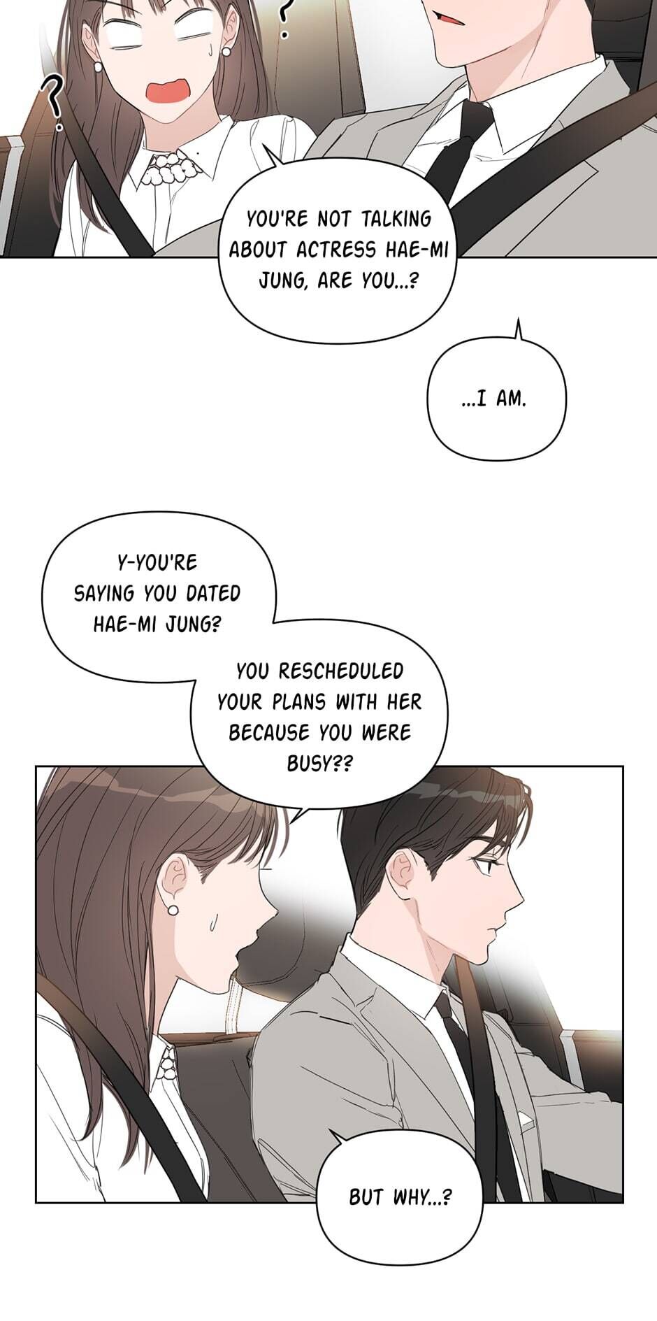 Positively Yours Manhwa - Chapter 32 Page 29
