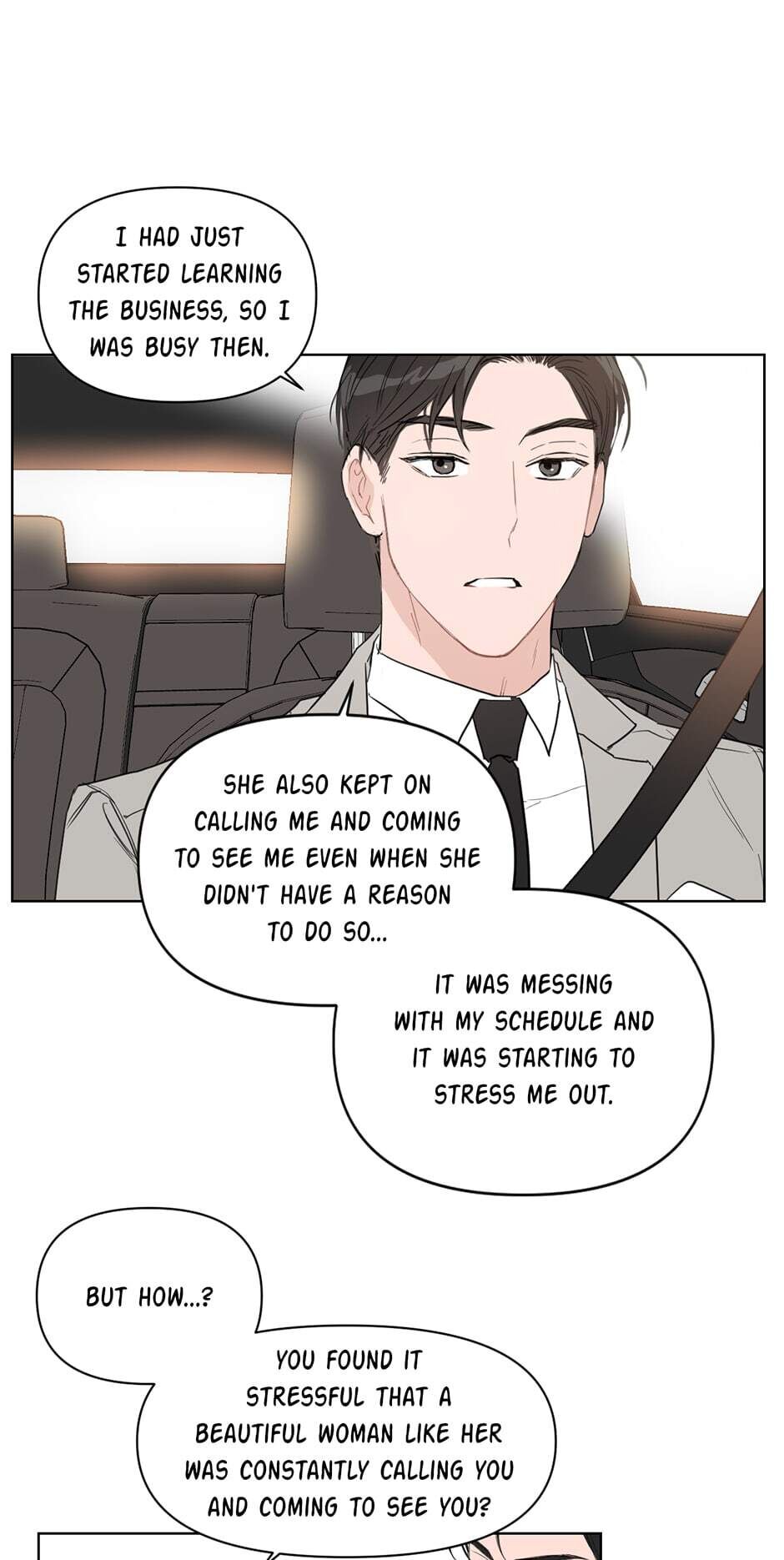 Positively Yours Manhwa - Chapter 32 Page 30