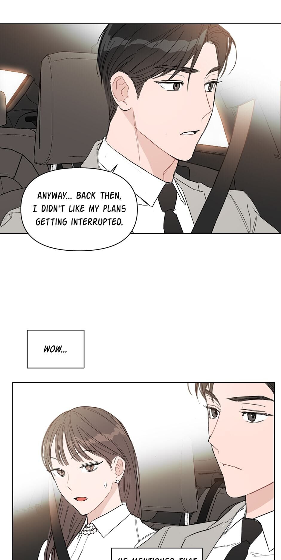 Positively Yours Manhwa - Chapter 32 Page 32