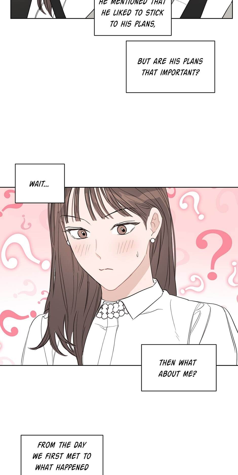 Positively Yours Manhwa - Chapter 32 Page 33