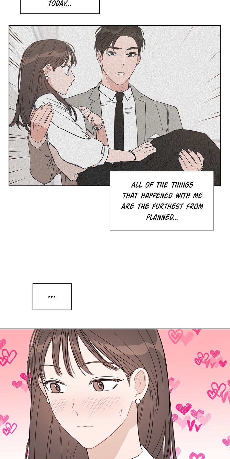 Positively Yours Manhwa - Chapter 32 Page 34