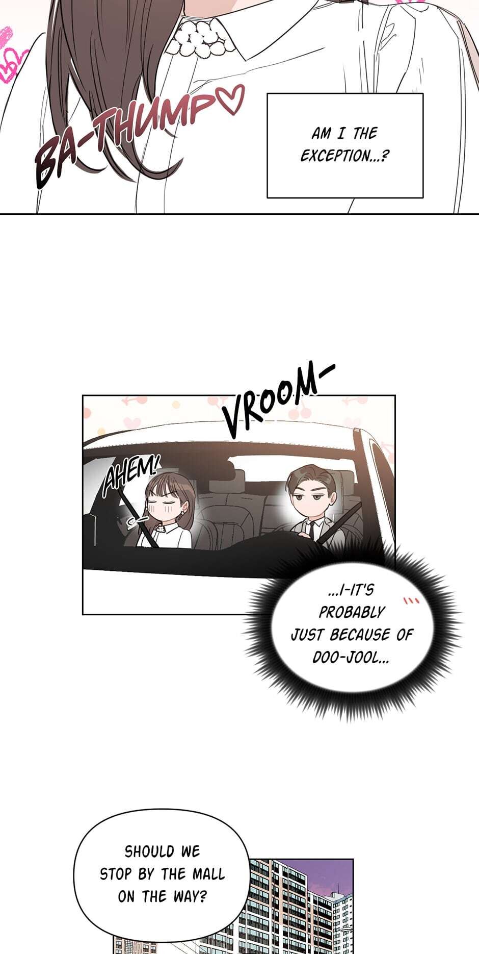 Positively Yours Manhwa - Chapter 32 Page 35