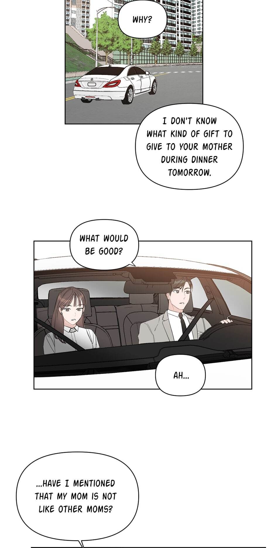 Positively Yours Manhwa - Chapter 32 Page 36