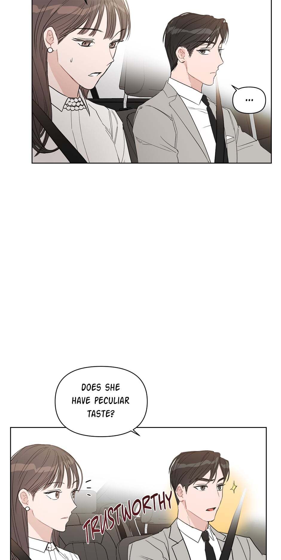 Positively Yours Manhwa - Chapter 32 Page 37