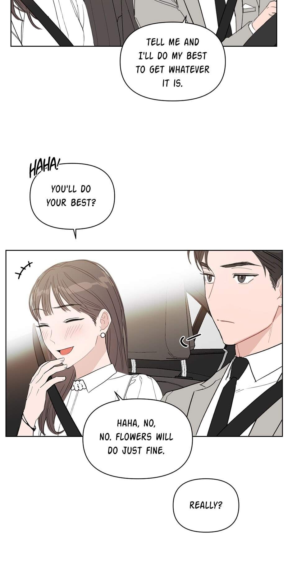Positively Yours Manhwa - Chapter 32 Page 38