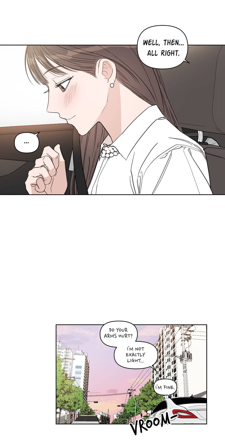 Positively Yours Manhwa - Chapter 32 Page 39