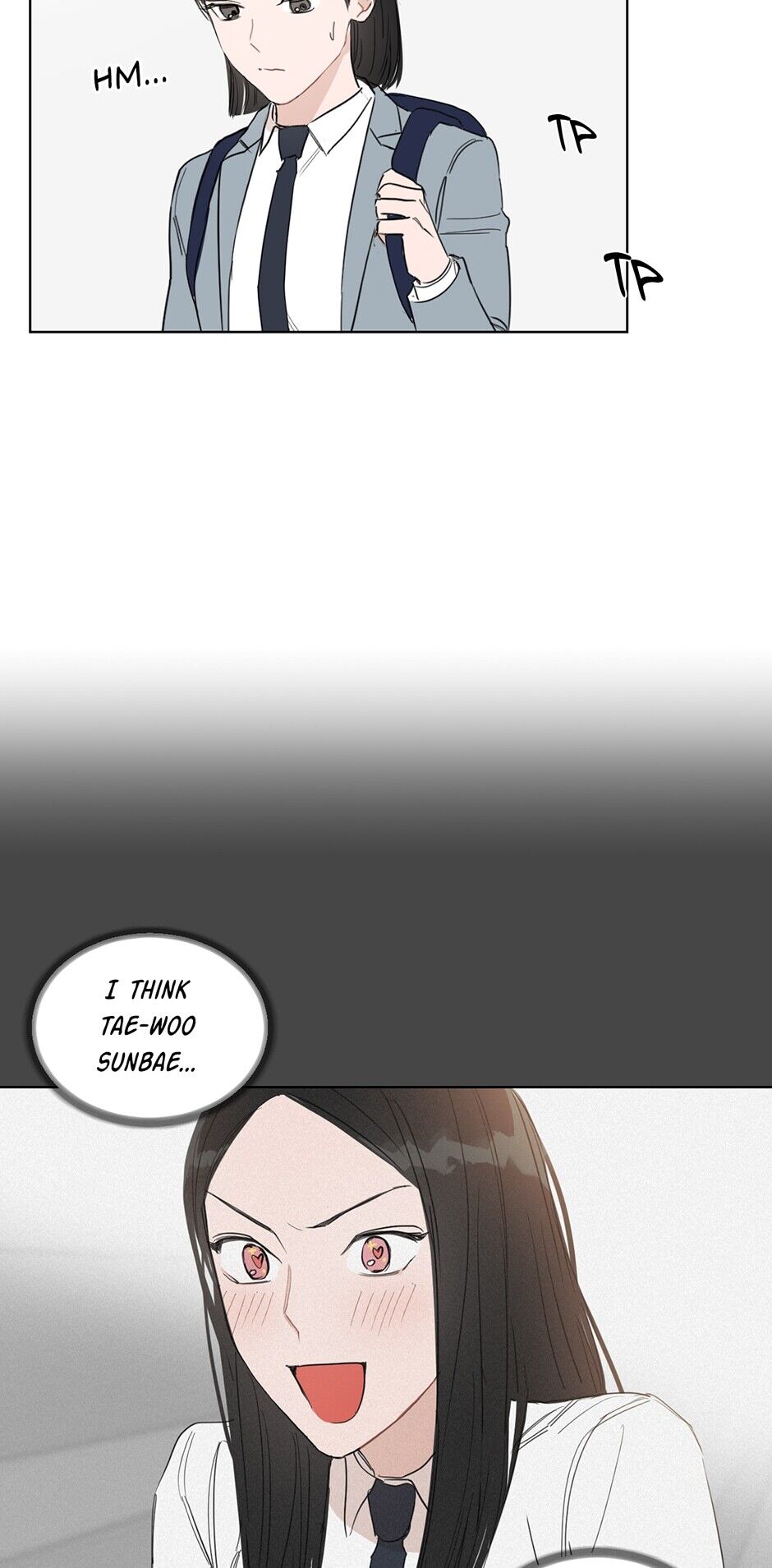 Positively Yours Manhwa - Chapter 32 Page 41