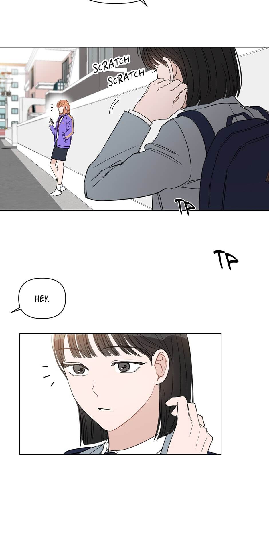 Positively Yours Manhwa - Chapter 32 Page 44