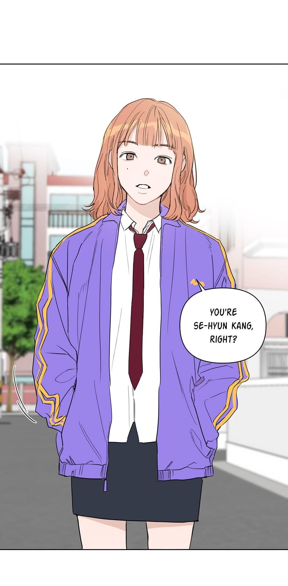 Positively Yours Manhwa - Chapter 32 Page 45