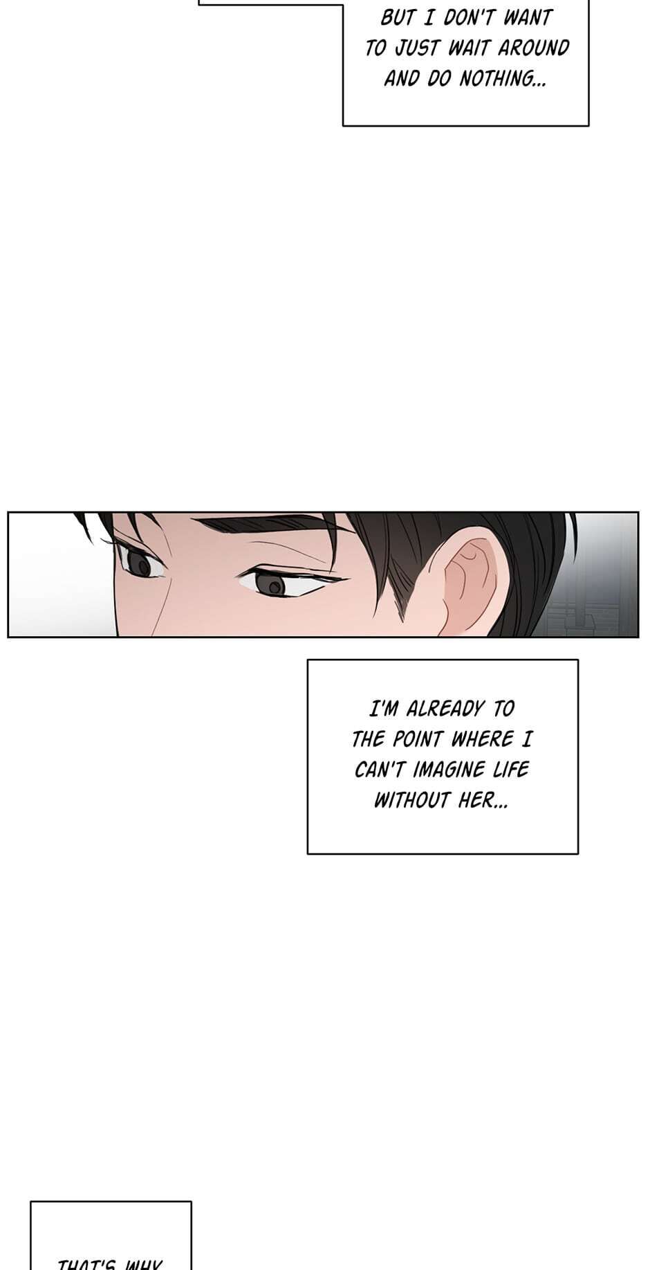 Positively Yours Manhwa - Chapter 47 Page 3