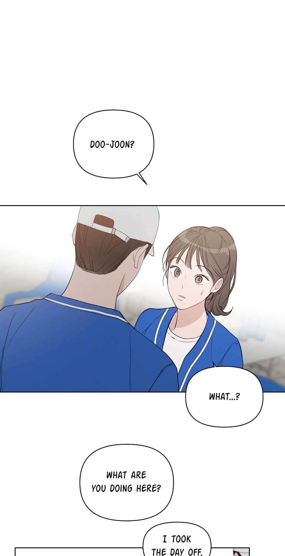 Positively Yours Manhwa - Chapter 47 Page 7