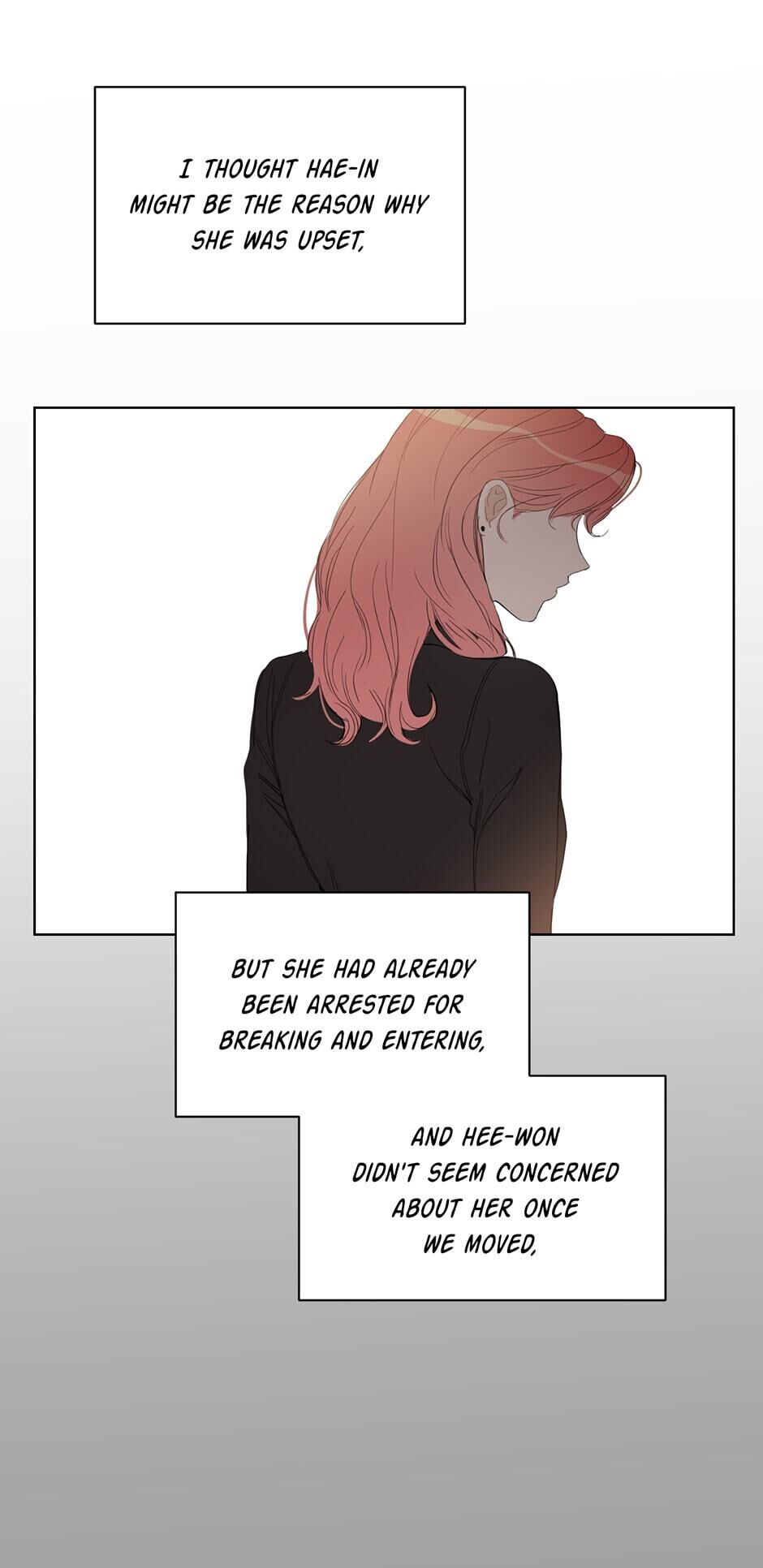 Positively Yours Manhwa - Chapter 47 Page 12