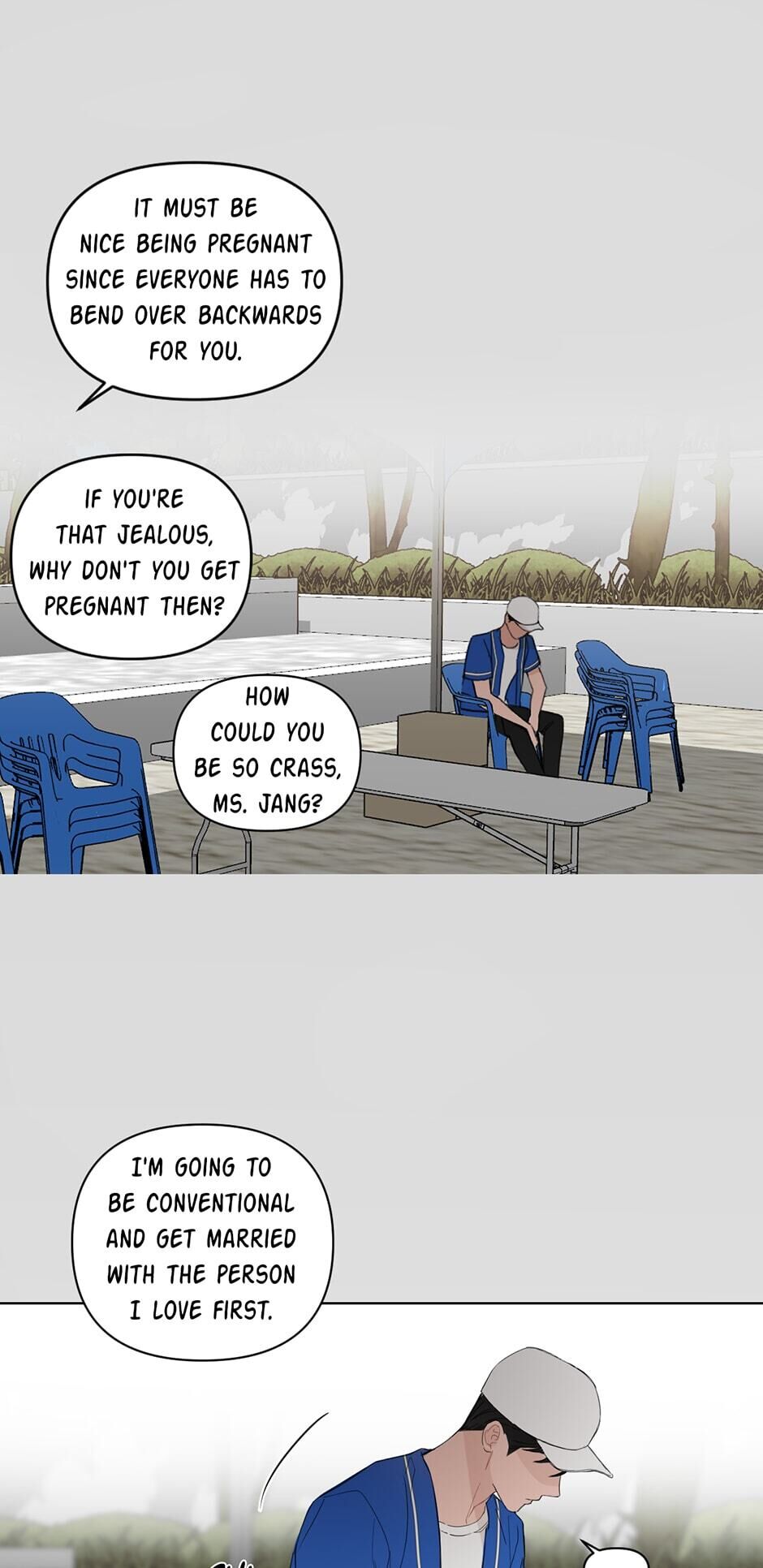 Positively Yours Manhwa - Chapter 47 Page 15