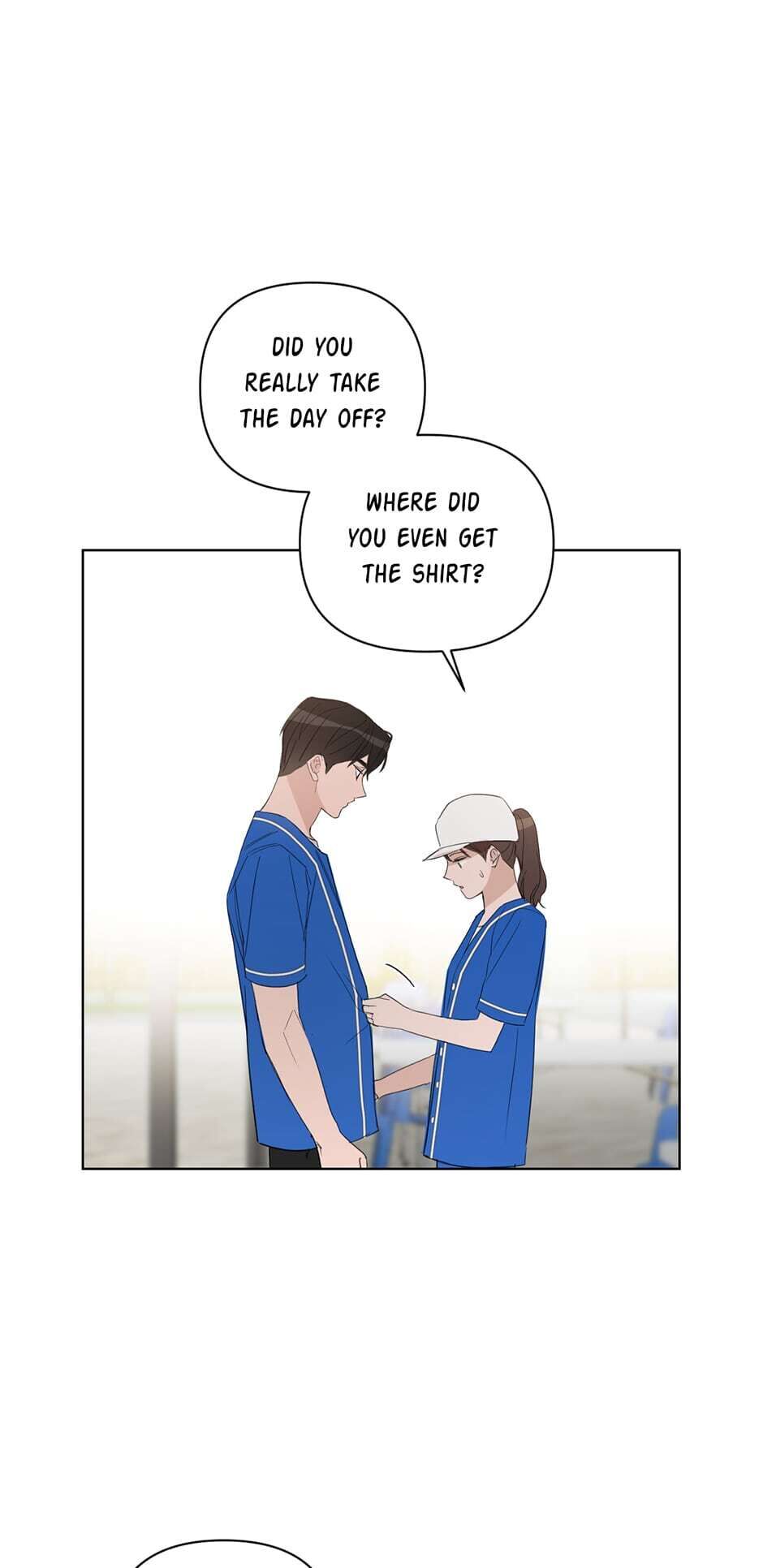 Positively Yours Manhwa - Chapter 47 Page 17